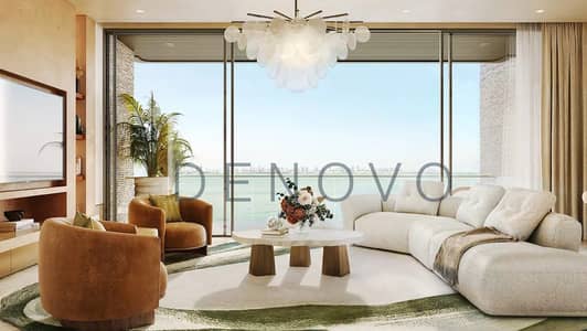 3 Bedroom Apartment for Sale in La Mer, Dubai - Ultra-Luxury 3BR | Private Pool | Waterfront & Skyline Views