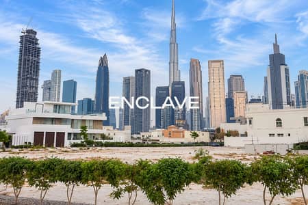 Plot zum Verkauf in Al Wasl, Dubai - Grundstück in Al Wasl，Al Wasl Road, 35000000 AED - 16585806