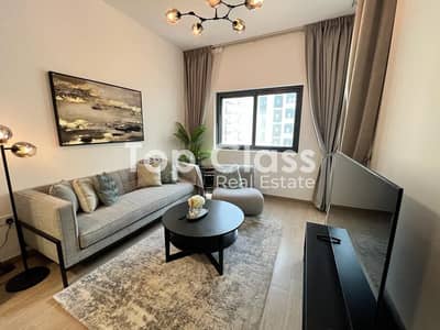 2 habitaciones Apartamento para en Alquiler en Wasl Gate, Dubai - Apartamento en Wasl Gate，The Nook，The Nook 2, 2 dormitorios, 78000 AED - 16585978