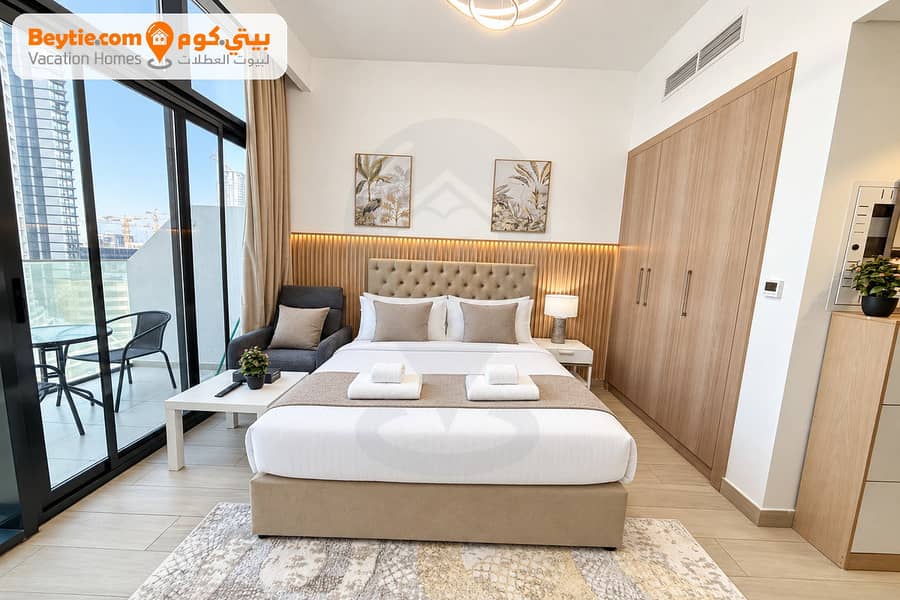 An Newly Furnished Studio in Azizi Riviera-37, Meydan An Newly Furnished Studio in Azizi Riviera-37, Meydan