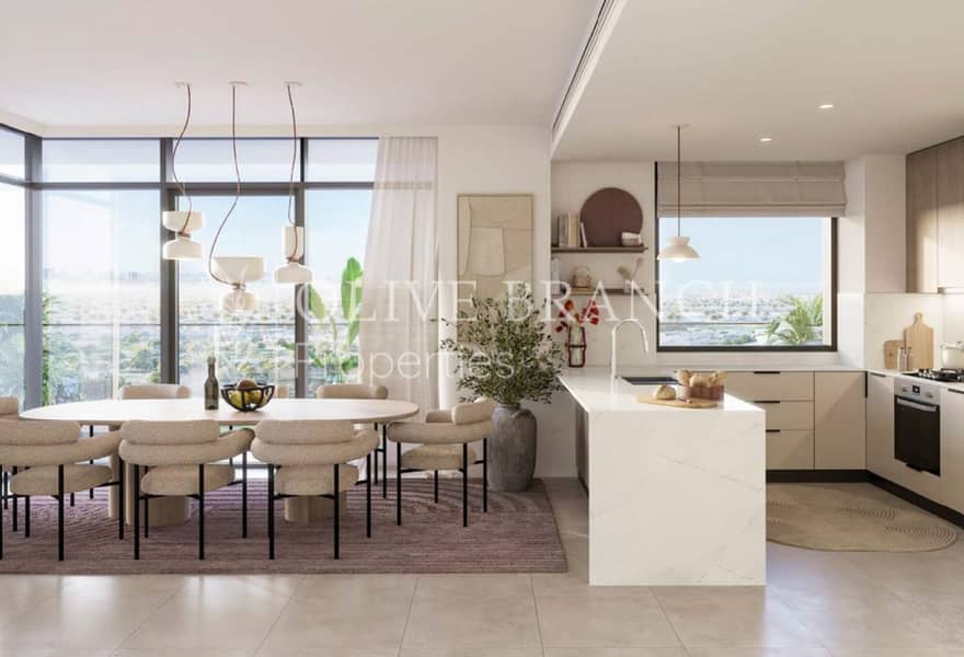 Wohnung in Dubai Hills Estate,Club Drive,Club Drive Tower B, 2 schlafzimmer, 2950000 AED - 16585980 Wohnung in Dubai Hills Estate,Club Drive,Club Drive Tower B, 2 schlafzimmer, 2950000 AED - 16585980