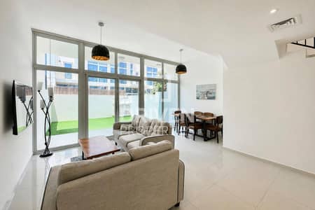 2 habitaciones Townhouse para en Venta en DAMAC Hills 2 (Akoya by DAMAC), Dubai - Casa adosada en DAMAC Hills 2 (Akoya by DAMAC)，Pacifica, 2 dormitorios, 1550000 AED - 16586009