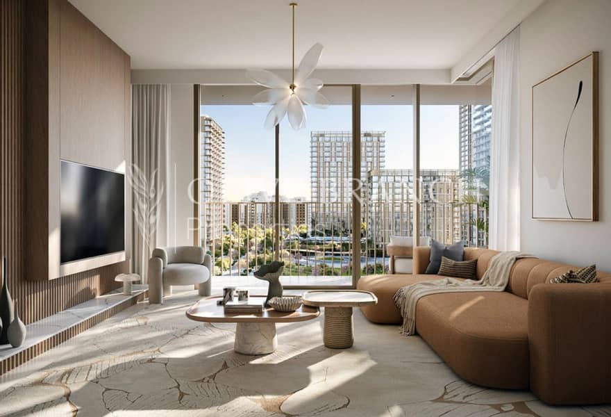 Appartement in Dubai Creek Harbour,Valo, 1 slaapkamer, 1950000 AED - 16586016 Appartement in Dubai Creek Harbour,Valo, 1 slaapkamer, 1950000 AED - 16586016