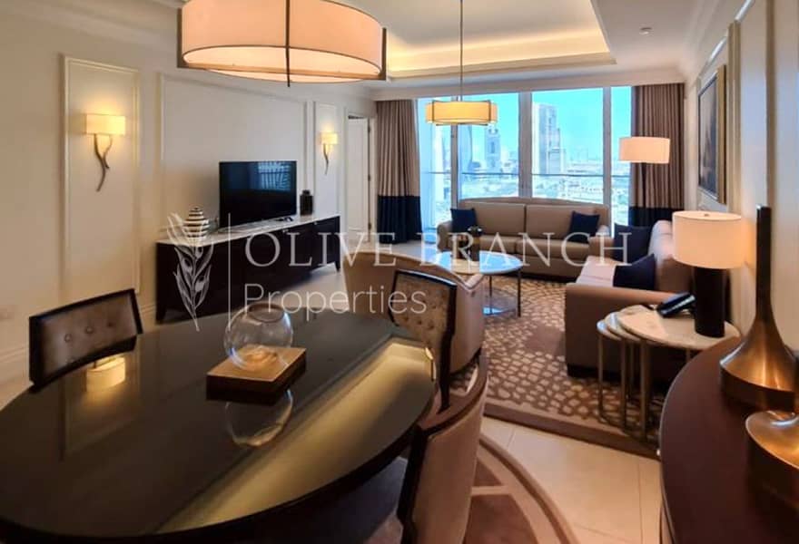 Appartamento a Downtown Dubai,Kempinski The Boulevard (The Address The Blvd), 1 camera da letto, 215000 AED - 16586018 Appartamento a Downtown Dubai,Kempinski The Boulevard (The Address The Blvd), 1 camera da letto, 215000 AED - 16586018