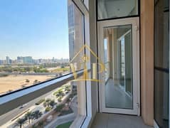 Road View | Massive Well- Maintained Unit with Balcony | 2 Parking | with Amenities