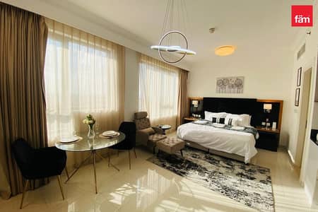 Studio zum Miete in Business Bay, Dubai - Wohnung in Business Bay，Capital Bay Towers，Capital Bay Tower A, 55000 AED - 16586063