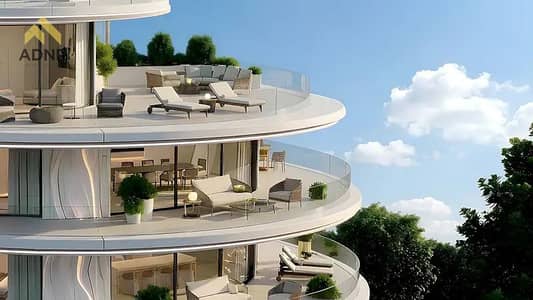فلیٹ 2 غرفة نوم للبيع في دبي الجنوب، دبي - Lincoln-Star-Residence-4-at-Dubai-South-1-1. jpg