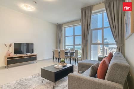 2 Bedroom Flat for Sale in Dubai Marina, Dubai - Reduced Price | Stunning | Sea View | Furnished 2 Bedroom Flat for Sale in Dubai Marina, Dubai - Reduced Price | Stunning | Sea View | Furnished