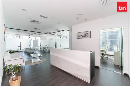 Office de  à à louer à Business Bay, Dubai - Bureau à Business Bay，Bayswater Tower, 320000 AED - 16586155