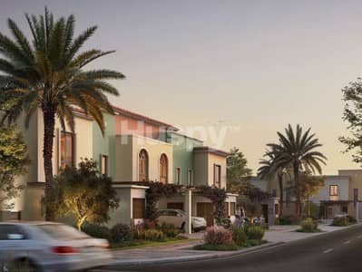 3 Camere Townhouse in vendita a Yas Island, Abu Dhabi - Villetta a schiera a Yas Island，Yas Park Gate, 3 camere da letto, 3850000 AED - 16586158