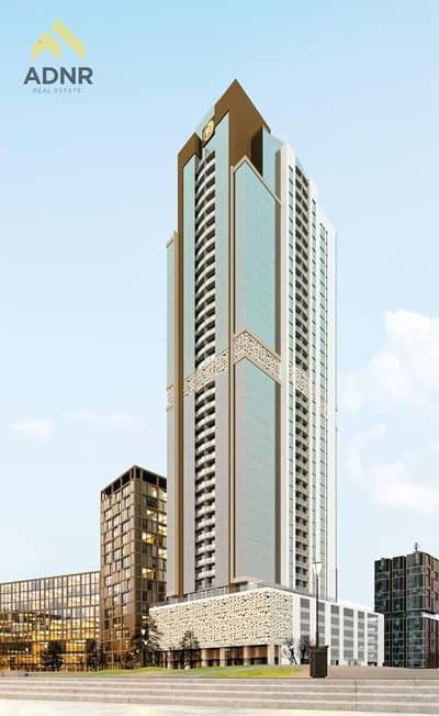 2 habitaciones Apartamento para en Venta en Al Taawun, Sharjah - 1. jpg 2 habitaciones Apartamento para en Venta en Al Taawun, Sharjah - 1. jpg