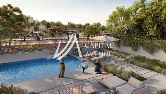 4 Slaapkamers Villa te Koop in Zayed City, Abu Dhabi - WhatsApp Image 2025-08-24 at 2.38. 11 PM (1). jpeg 4 Slaapkamers Villa te Koop in Zayed City, Abu Dhabi - WhatsApp Image 2025-08-24 at 2.38. 11 PM (1). jpeg