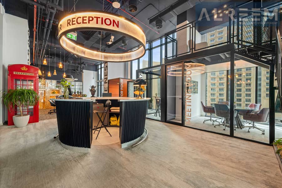 45 ROYAL AVENUE RECEPTION. jpg