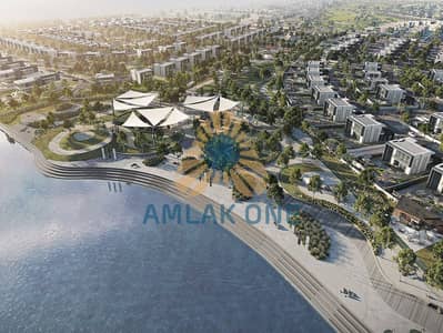 Plot zum Verkauf in Yas Island, Abu Dhabi - 0701_CanalAerial_6k. jpg Plot zum Verkauf in Yas Island, Abu Dhabi - 0701_CanalAerial_6k. jpg