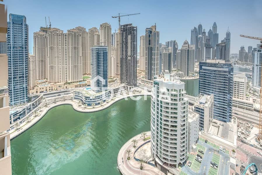 Appartamento a Dubai Marina,JW Marriott Hotel Marina, 1 camera da letto, 2150000 AED - 16586263 Appartamento a Dubai Marina,JW Marriott Hotel Marina, 1 camera da letto, 2150000 AED - 16586263