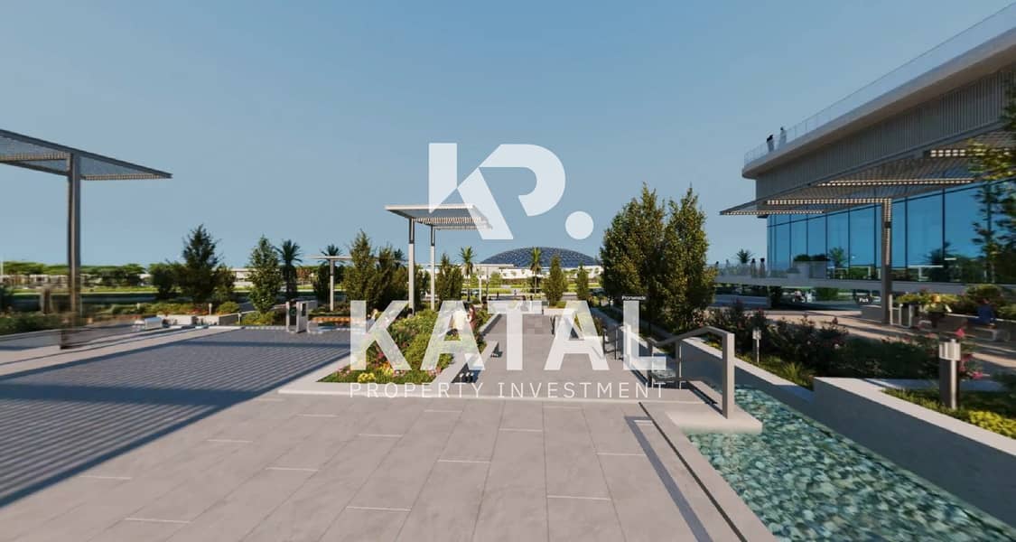 2 Grove Saadiyat,Louvre Residences, Abu Dhabi, for Sale, Apartments for Sale, Louvre Museum Saadiyat Island, Abu Dhabi 0007. jpg