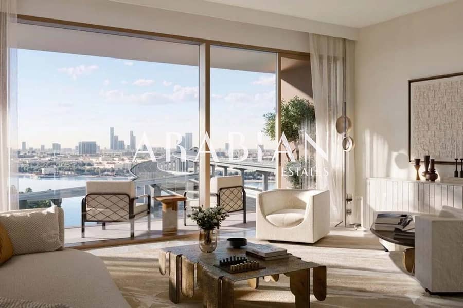 Wohnung in Dubai Creek Harbour,Palace Residences Creek Blue, 2 schlafzimmer, 4200000 AED - 16586290 Wohnung in Dubai Creek Harbour,Palace Residences Creek Blue, 2 schlafzimmer, 4200000 AED - 16586290