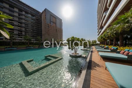 1 Slaapkamer Appartement te Huur in Dubai Hills Estate, Dubai - Appartement in Dubai Hills Estate，Golf Residences by Fortimo, 1 slaapkamer, 155000 AED - 16586306