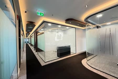 Office zum Miete in Barsha Heights (Tecom), Dubai - Büro in Barsha Heights (Tecom)，The One Tower, 110000 AED - 16586359