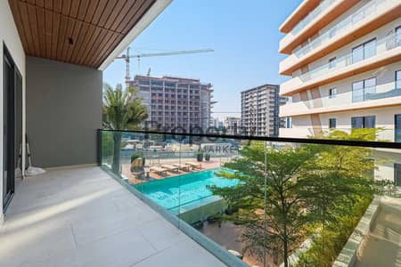 1 habitación Apartamento para en Alquiler en Arjan, Dubai - Apartamento en Arjan，Marquis Signature, 1 dormitorio, 80000 AED - 16586449