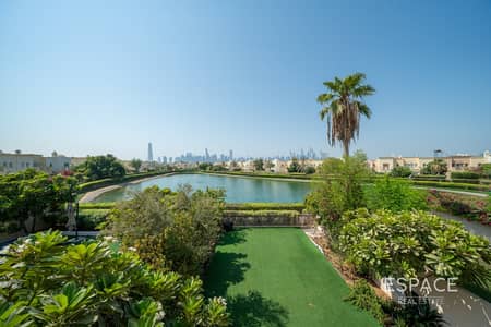 3 Bedroom Villa for Rent in The Springs, Dubai - 3 Bed | Fully Upgraded | Incredible Views