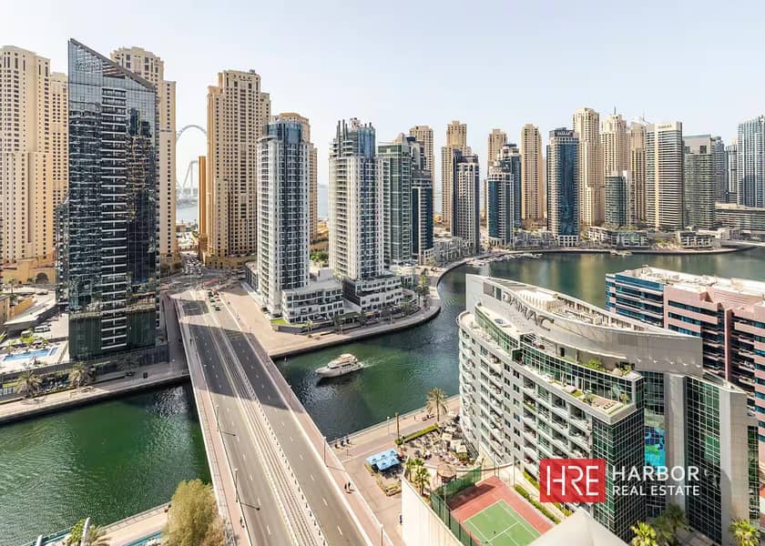 Appartement in Dubai Marina,Zumurud Tower, 1 slaapkamer, 125000 AED - 16586454 Appartement in Dubai Marina,Zumurud Tower, 1 slaapkamer, 125000 AED - 16586454