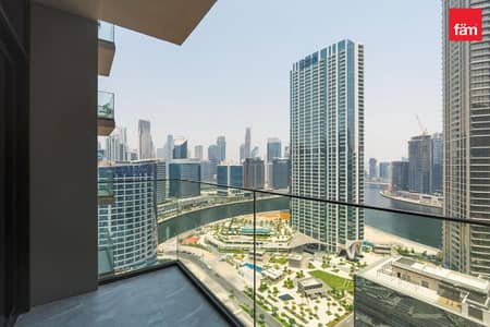 Studio zum Miete in Business Bay, Dubai - Wohnung in Business Bay，Peninsula，Peninsula Two, 69900 AED - 16586469