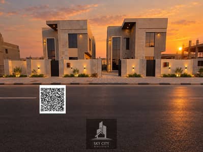 5 Bedroom Villa for Sale in Al Helio, Ajman - file_00000000f6c481f4af448e09e4ecc8bd. png