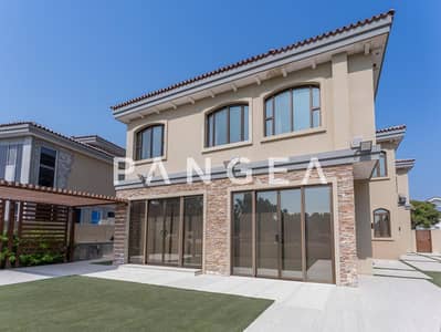 5 Bedroom Villa for Rent in Jumeirah Golf Estates, Dubai - Earth Course Views | Upgraded | Motivated Landlord