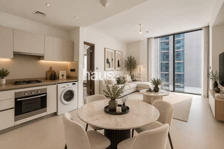 1 Bedroom Flat for Sale in Sobha Hartland, Dubai - Vacant | Area Expert | Ras Al Khor View