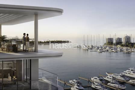 1 Bedroom Flat for Sale in Mina Rashid, Dubai - Below OP | Waterfront Luxury | Emaar Low-Rise