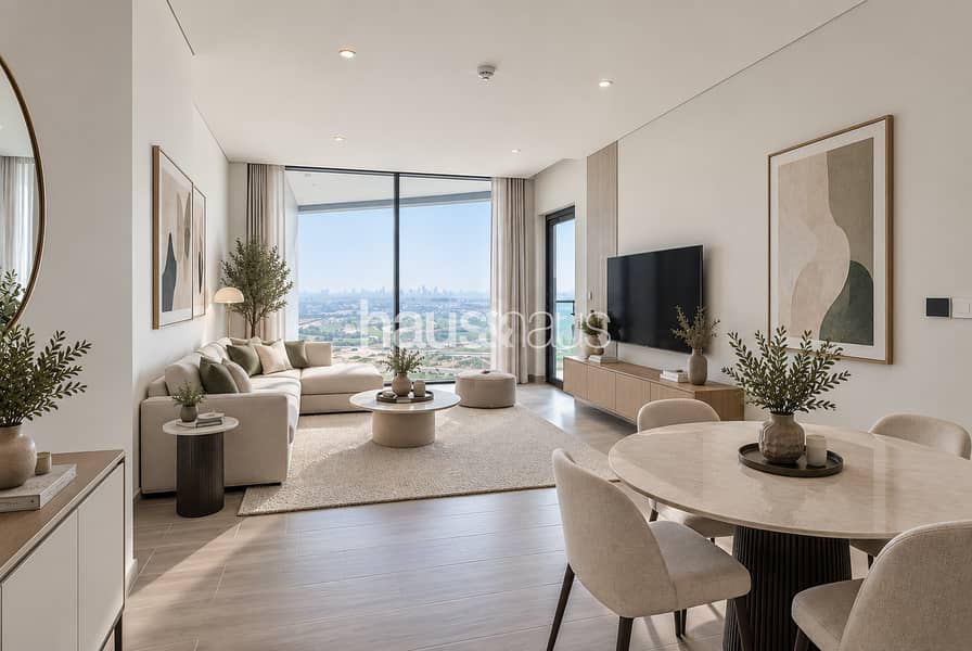 Appartement in Sobha Hartland,Waves Opulence, 1 slaapkamer, 1628000 AED - 16369076 Appartement in Sobha Hartland,Waves Opulence, 1 slaapkamer, 1628000 AED - 16369076