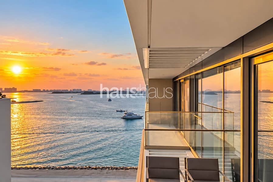 Wohnung in Dubai Harbour,Emaar Beachfront,Grand Bleu Towers,Grand Bleu Tower 2, 2 schlafzimmer, 240000 AED - 16586674 Wohnung in Dubai Harbour,Emaar Beachfront,Grand Bleu Towers,Grand Bleu Tower 2, 2 schlafzimmer, 240000 AED - 16586674