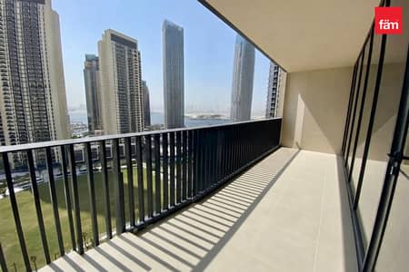 迪拜溪港， 迪拜 2 卧室公寓待租 - 位于迪拜溪港，港湾之门大厦，港湾之门1号大厦 2 卧室的公寓 125000 AED - 16586678