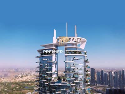 2 habitaciones Apartamento para en Venta en Dubai Marina, Dubai - Apartamento en Dubai Marina，Cavalli Tower, 2 dormitorios, 3800000 AED - 16586683