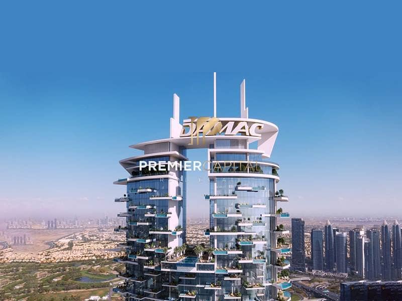 Wohnung in Dubai Marina,Cavalli Tower, 2 schlafzimmer, 3800000 AED - 16586683 Wohnung in Dubai Marina,Cavalli Tower, 2 schlafzimmer, 3800000 AED - 16586683