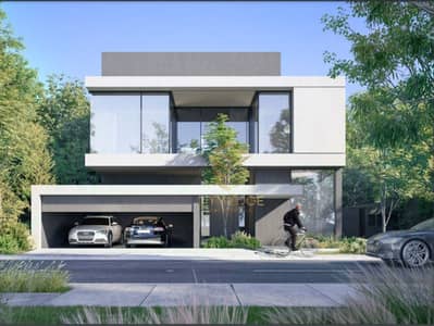 4 Bedroom Villa for Sale in Tilal City, Sharjah - FREEHOLD TH 4BR |5%DP ONLY |FURNSIHED |SINGLE ROW 4 Bedroom Villa for Sale in Tilal City, Sharjah - FREEHOLD TH 4BR |5%DP ONLY |FURNSIHED |SINGLE ROW