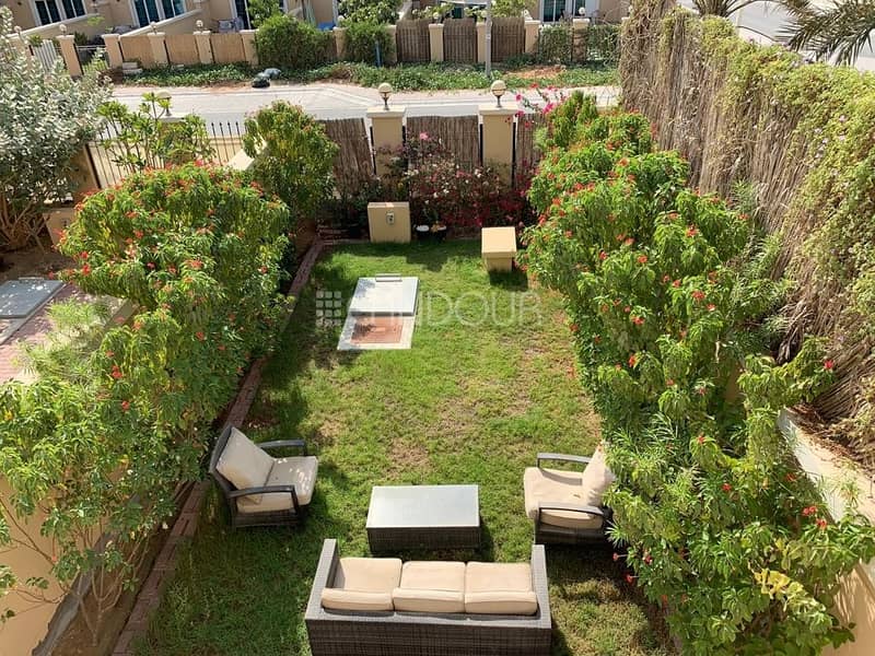 Fully Furnished | Private Garden | 1 Bed Townhouse