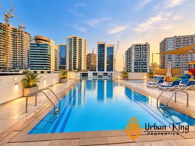 1 Schlafzimmer Wohnung zum Miete in Business Bay, Dubai - 917FB276-B823-4783-AFCF-F9CE2A98AF03. png