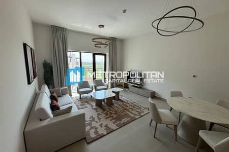 2 Schlafzimmer Wohnung zum Miete in Yas Island, Abu Dhabi - Wohnung in Yas Island，Yas Golf Collection，Views B, 2 schlafzimmer, 175000 AED - 16483324