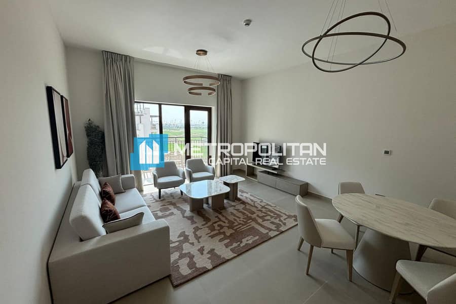 Wohnung in Yas Island,Yas Golf Collection,Views B, 2 schlafzimmer, 175000 AED - 16483324 Wohnung in Yas Island,Yas Golf Collection,Views B, 2 schlafzimmer, 175000 AED - 16483324