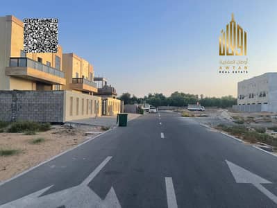 Plot de  à à vendre à Al Zahya, Ajman - Terrain à Al Zahya, 390000 AED - 16586822