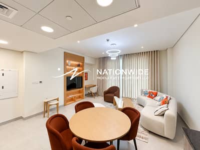 Appartement de 1 chambre à à vendre à Saadiyat Island, Abu Dhabi - Appartement à Saadiyat Island，C3 Garden, 1 chambre, 3200000 AED - 16554283