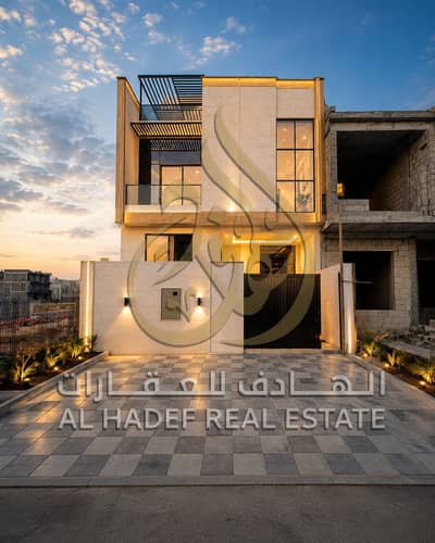Townhouse de 5 chambres à à vendre à Al Helio, Ajman - WhatsApp Image 2026-09-21 at 5.42. 07 PM (1). jpeg