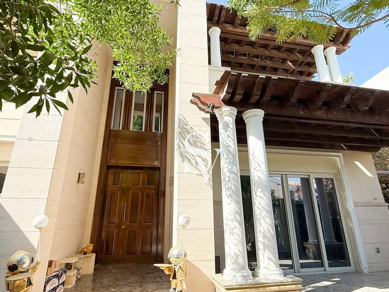 Large Plot | 4BR Villa |Phase One |Prime Location Large Plot | 4BR Villa |Phase One |Prime Location