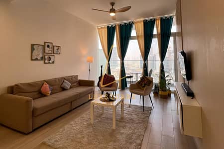 2 Schlafzimmer Wohnung zum Miete in Jumeirah Village Circle (JVC), Dubai - Wohnung in Jumeirah Village Circle (JVC)，JVC District 15，Bloom Heights，Bloom Heights 2, 2 schlafzimmer, 90000 AED - 16586883