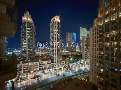 1 habitación Apartamento para en Alquiler en Downtown Dubai, Dubai - Apartamento en Downtown Dubai，Standpoint Towers，Standpoint Tower 1, 1 dormitorio, 130000 AED - 16586913