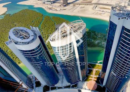 1 Camera Appartamento in vendita a Al Reem Island, Abu Dhabi - image_0