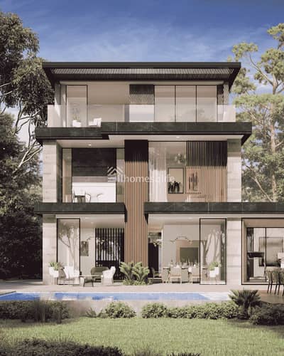 5 habitaciones Villa para en Venta en Tilal Al Ghaf, Dubai - Villa en Tilal Al Ghaf，Alaya Gardens, 5 dormitorios, 18500000 AED - 16587120