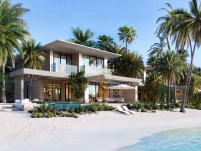 Villa de 5 chambres à à vendre à Ajmal Makan City - Sharjah Waterfront, Sharjah - Villa à Ajmal Makan City - Sharjah Waterfront，Al Thuraya Island, 5 chambres, 4200000 AED - 16587137